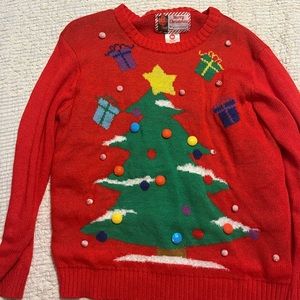 “Ugly” Christmas Sweater